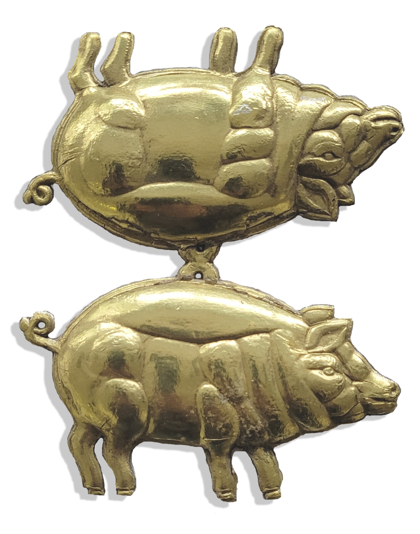 06466201-Schwein-mittel