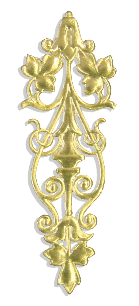 5060307011 Ornamente 8er Set aus Dresdner Pappe