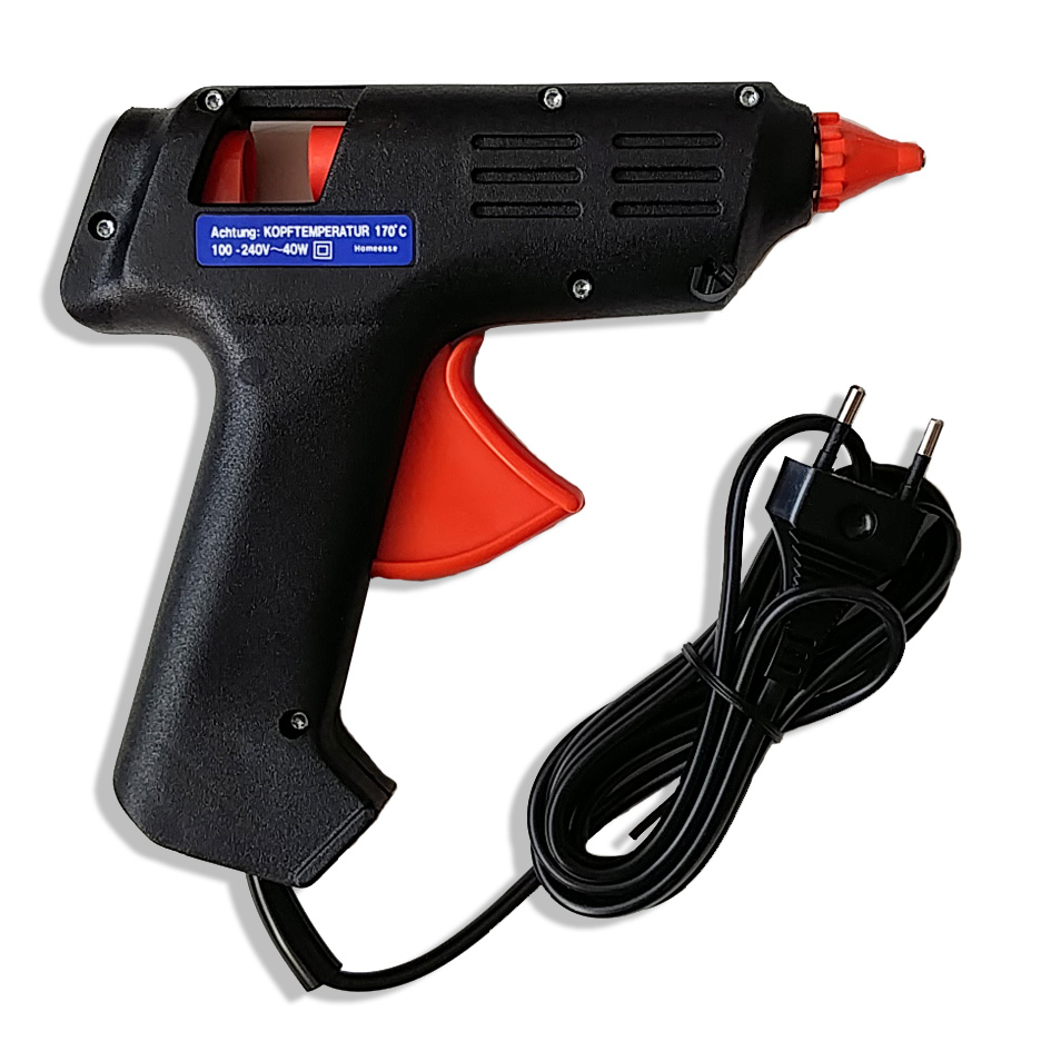 02002100 Hei?klebepistole 40 W