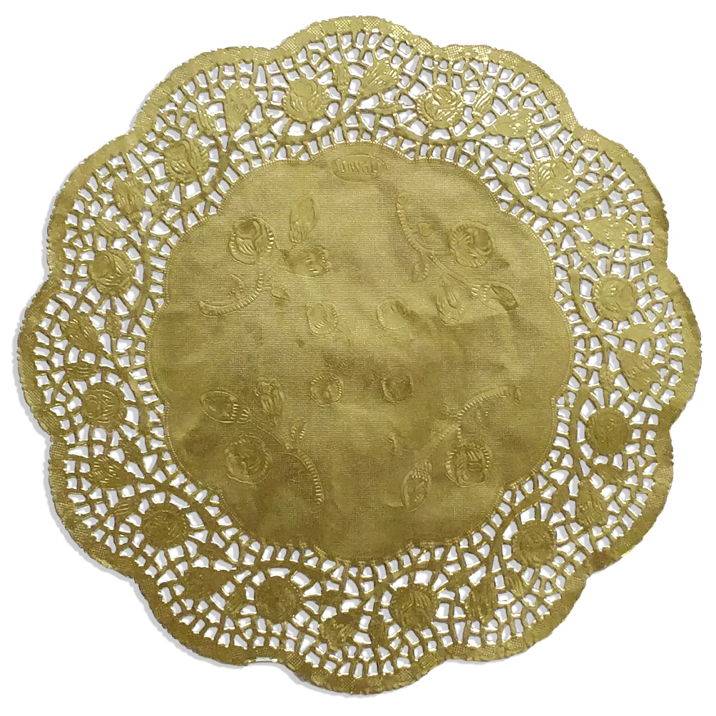 Doily 26,7 cm (100 pieces)