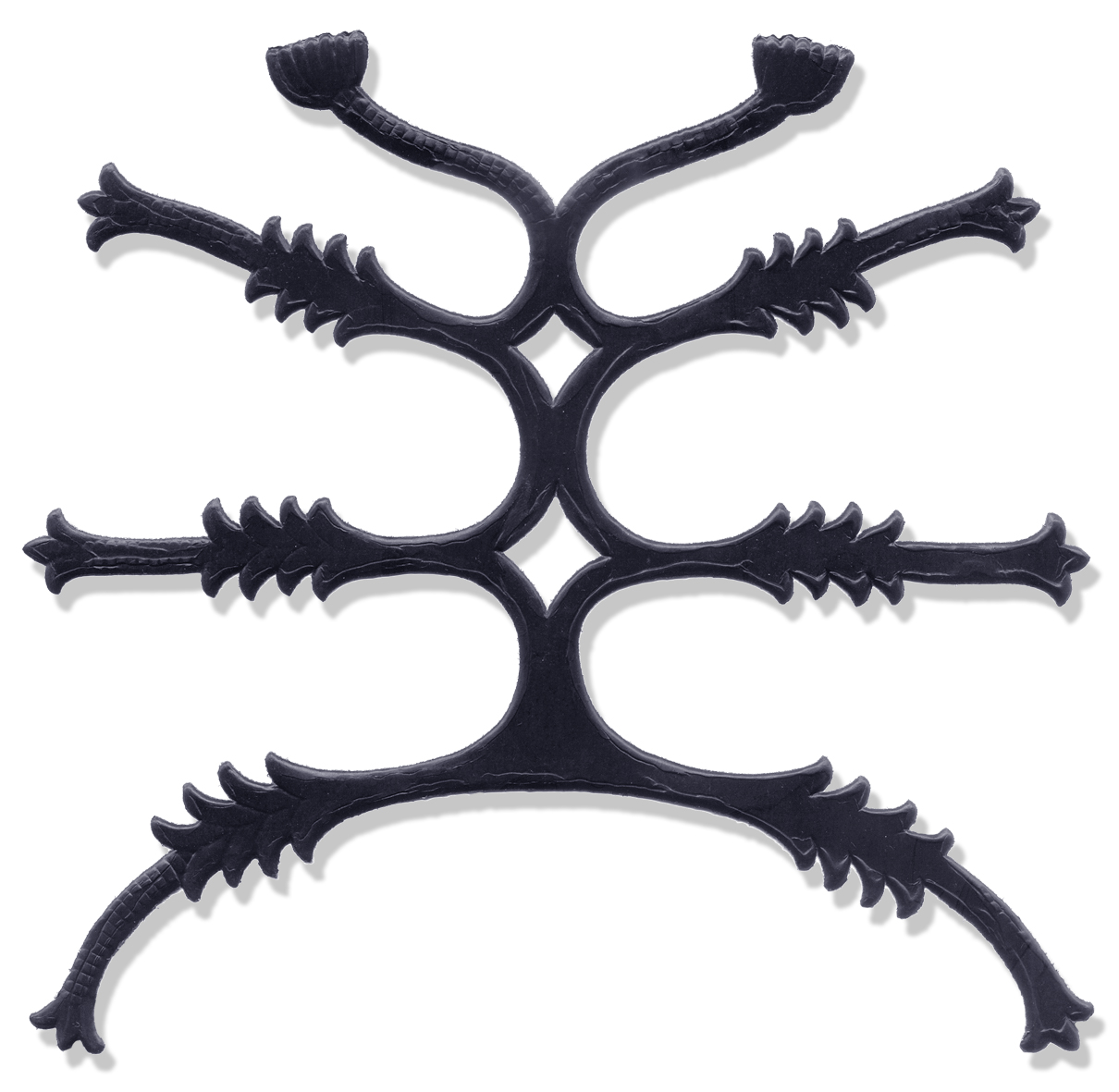 09003000 Ladybug feet 175 x 190 mm - Set of 50 pcs.