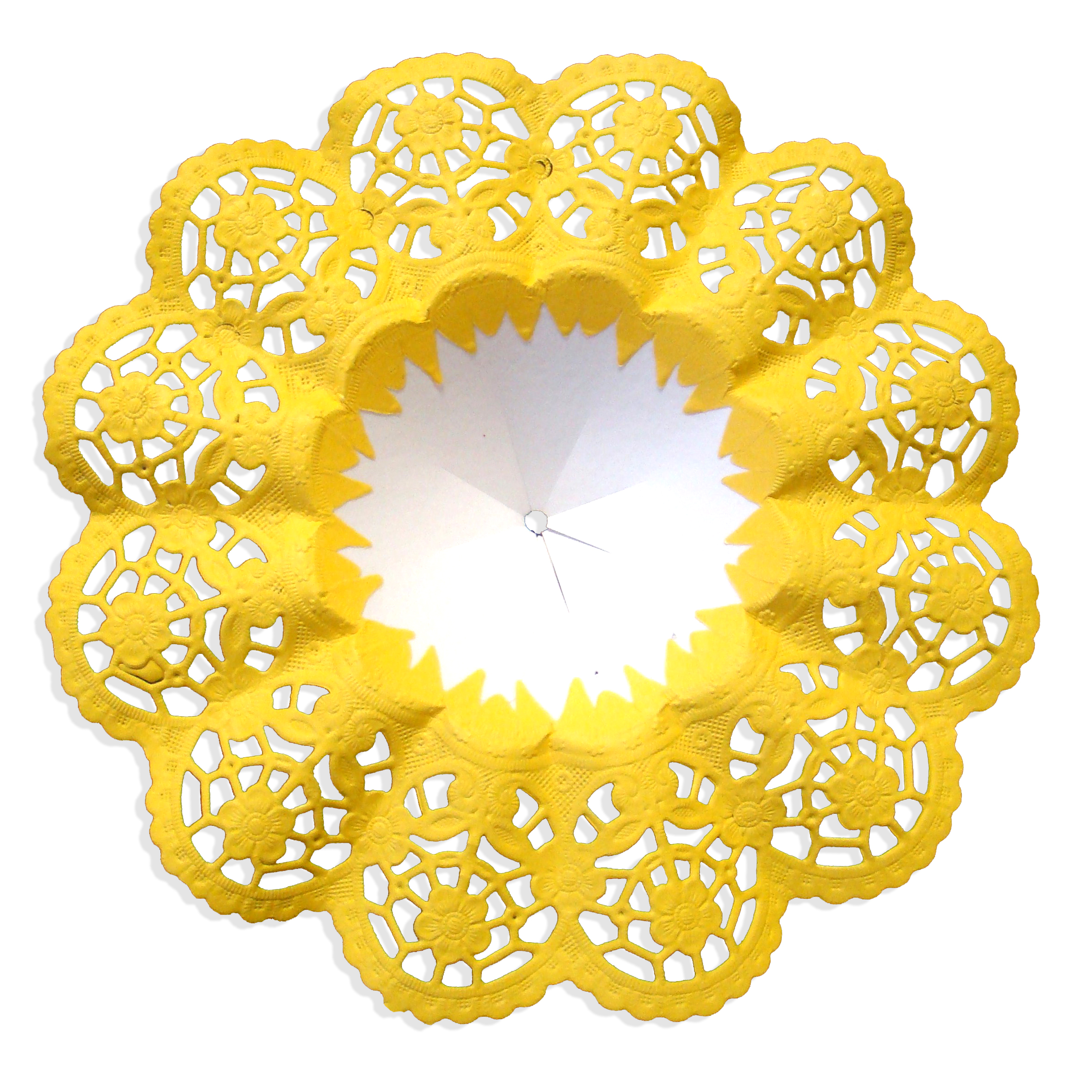  Bouquet Holder yellow ( 25 pieces )