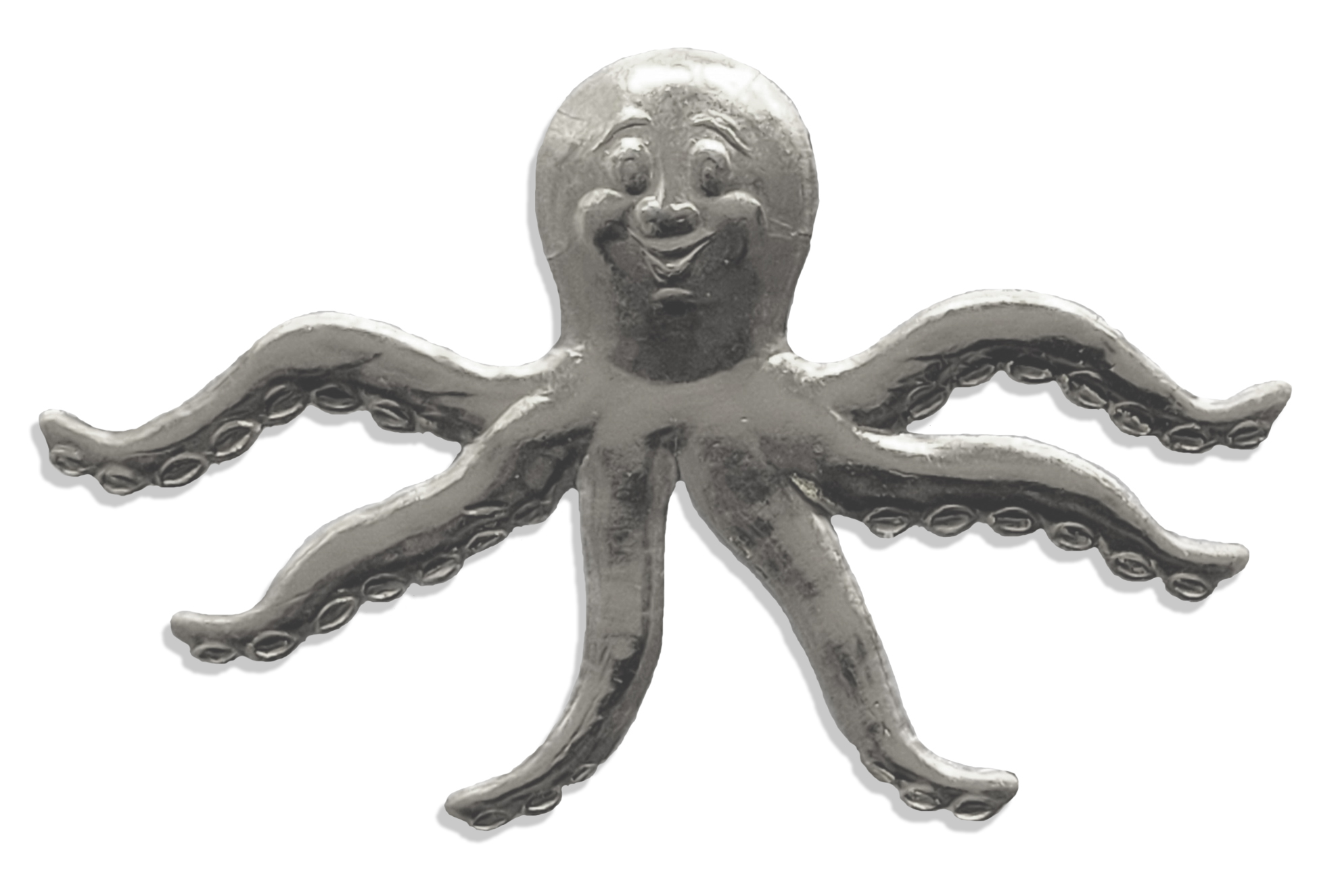 07533201-Kraken_Silber