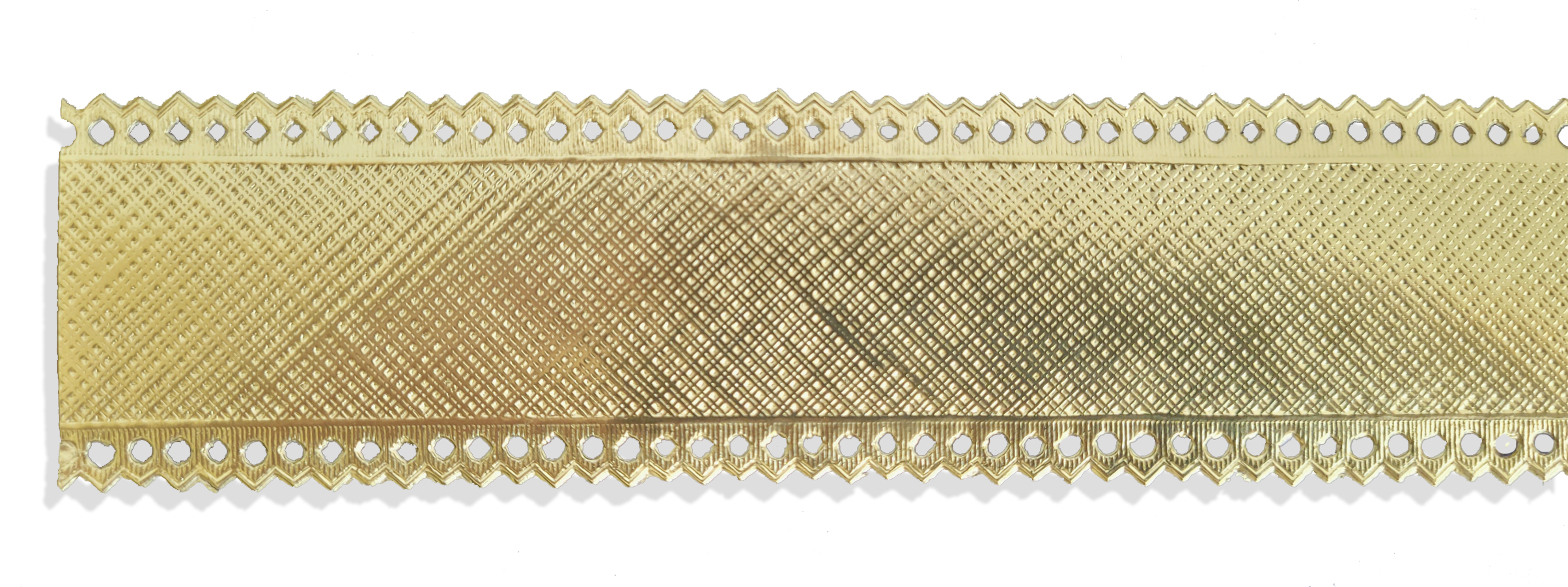 12023301 Dresden Trim Strap made from Dresden foil paper