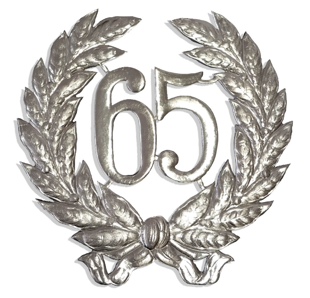 Jubilee Number 41 cm (robust material)