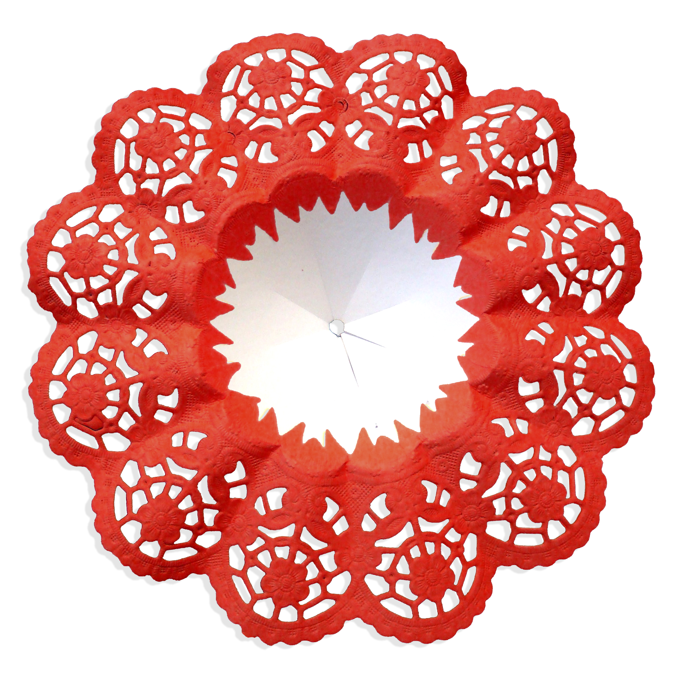 Bouquet Holder red ( 25 pieces )