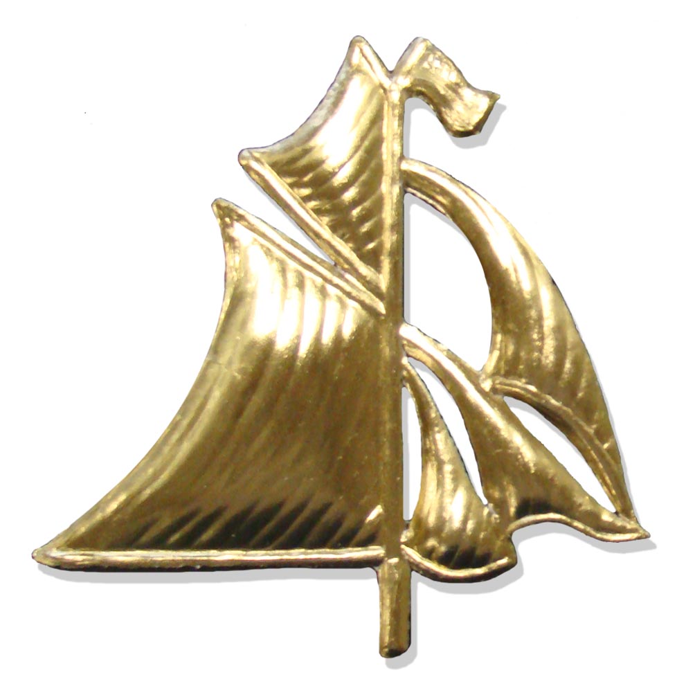 07503401 Sail made from Dresden foil paper