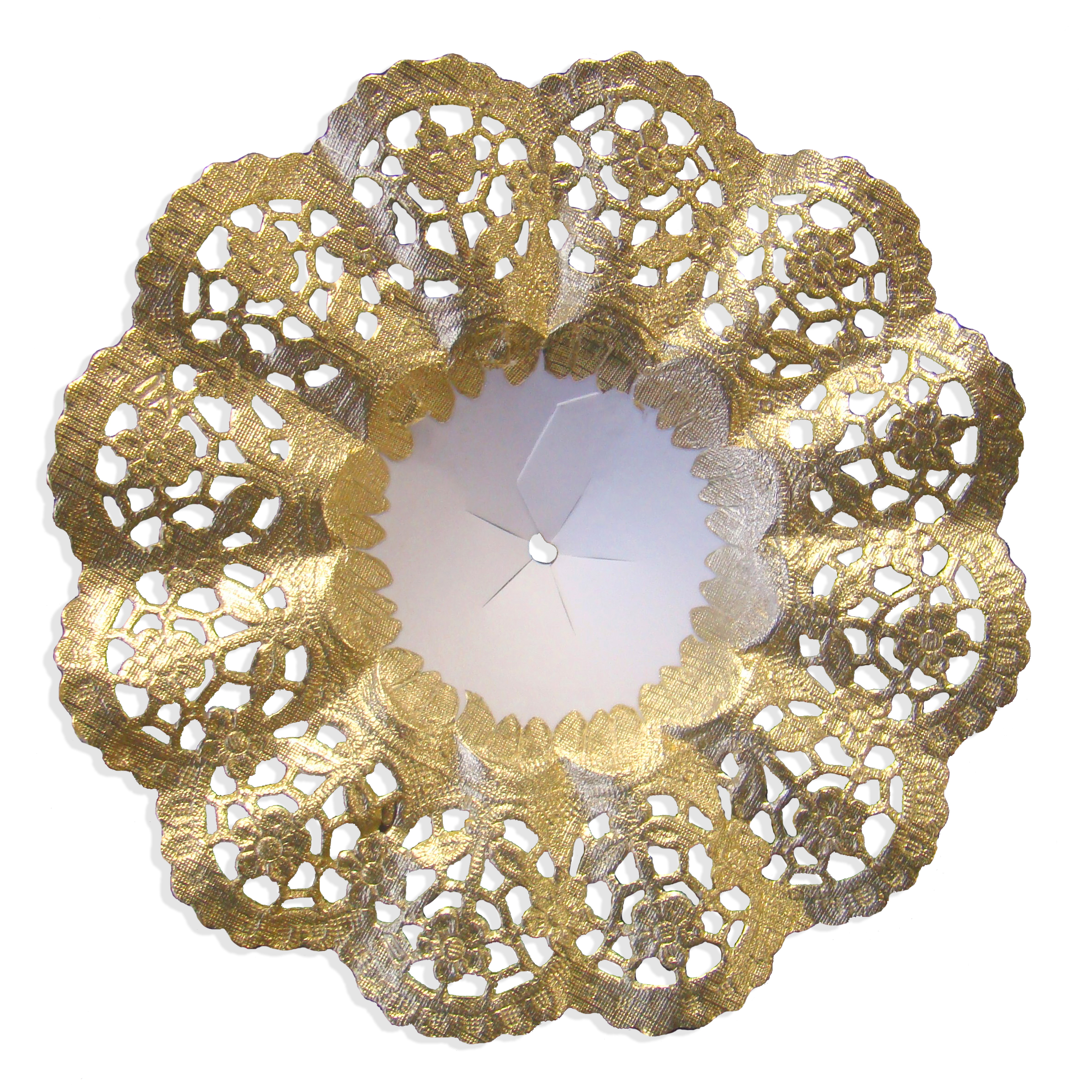 Bouquet Holder gold ( 25 pieces )